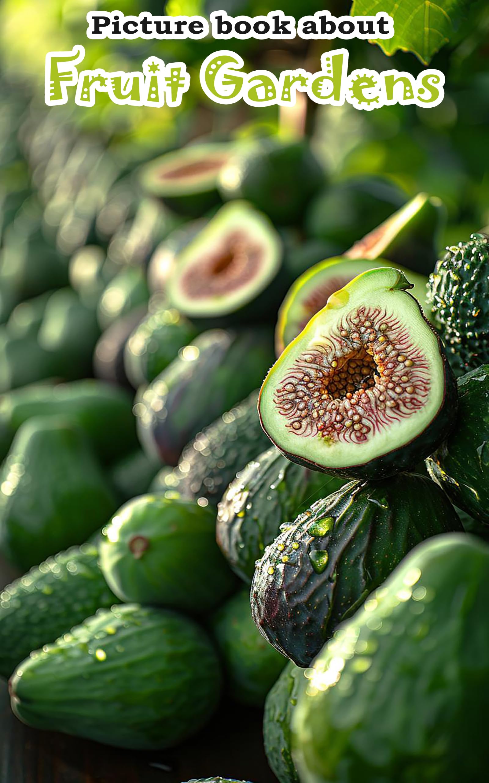 Forest Fruit Fantasia: Explore Magical Fruit Gardens for a Unique Nature Adventure – Perfect for Outdoor Enthusiasts & Family Fun