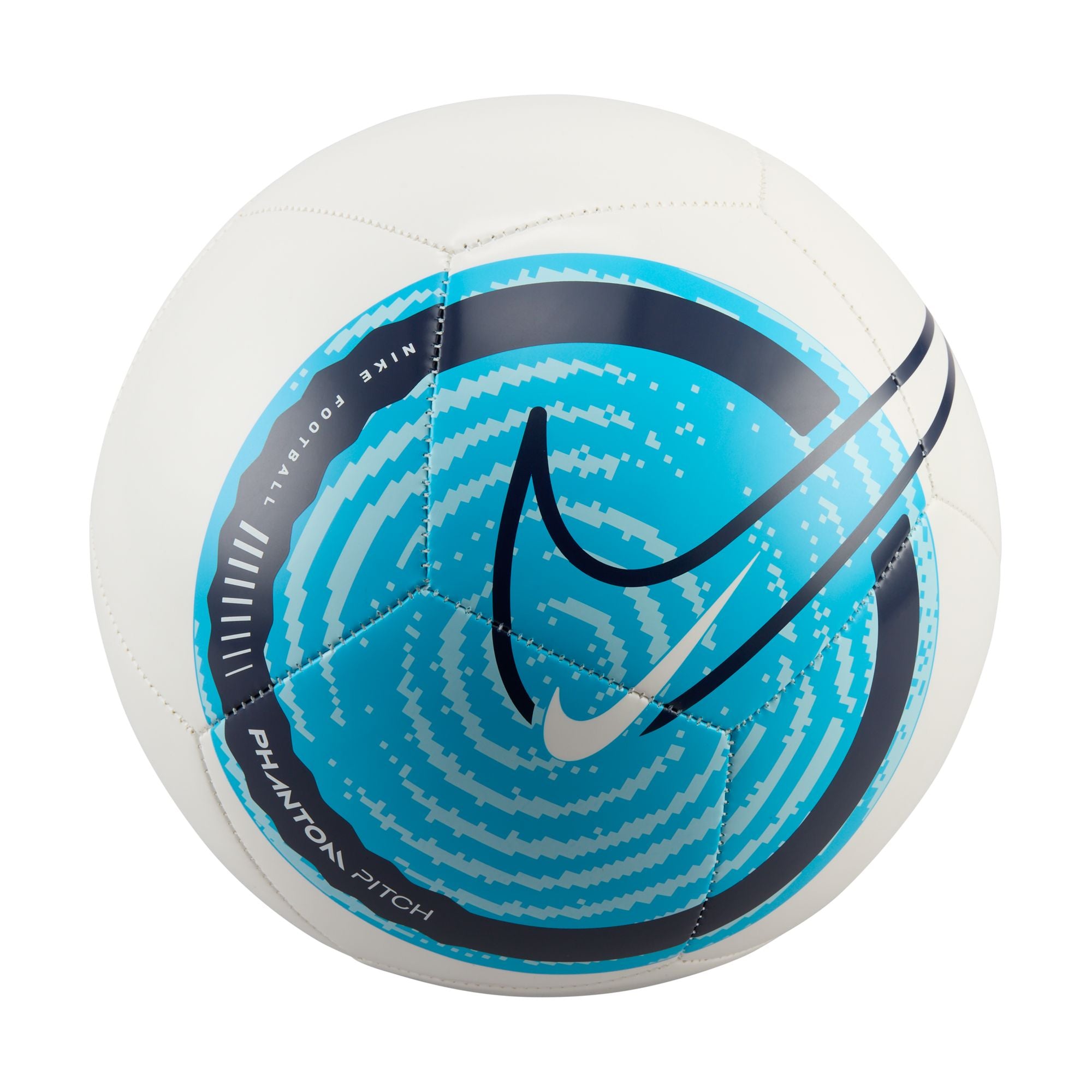 Nike Phantom Elite Soccer Ball - Official Match Size 5 for Professional & Training Games - Perfect for Indoor, Outdoor, Turf & Grass Fields