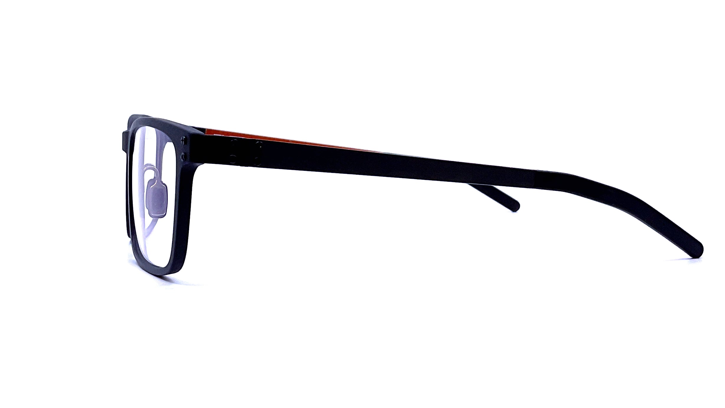 Black Eyewear Nevis Sunglasses - Polarized UV Protection for Men & Women - Stylish Black Frame for Outdoor Sports, Driving & Beach