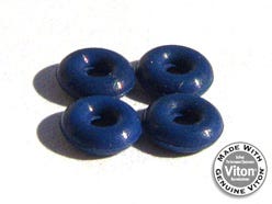 Yellowood Fingerboard Bushings 4 Pack - High Performance Skateboard Replacement Parts for Tech Decks & Fingerboards - Perfect for DIY Skateboard Repair & Tricks Practice
