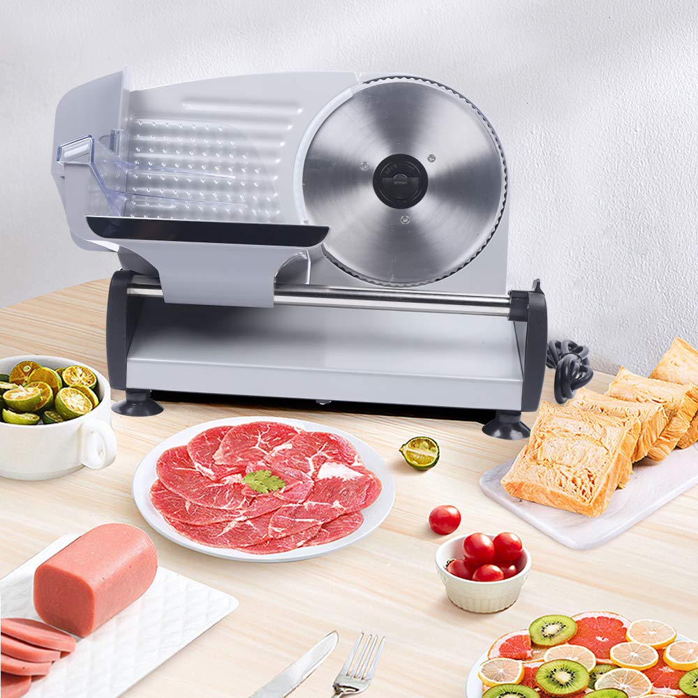 Commercial Electric Meat Slicer 10
