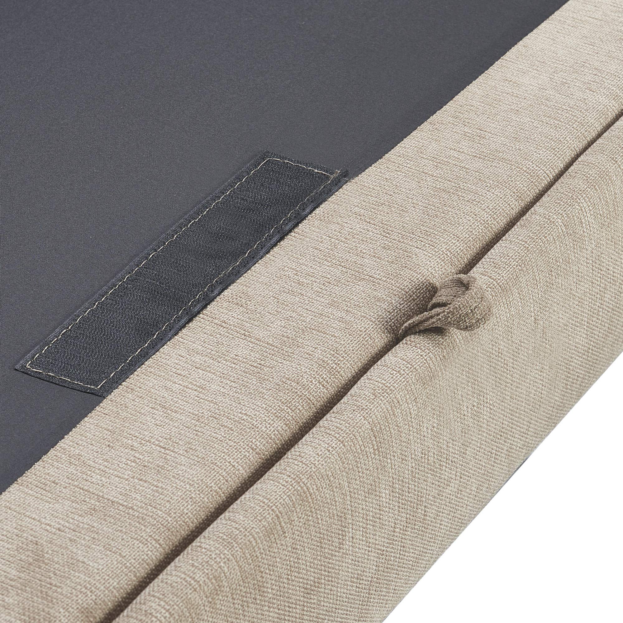 Serta Palisades Storage 1 Modern Sofa - 77