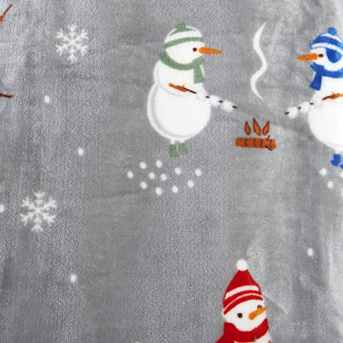 Snowman W/ Cocoa