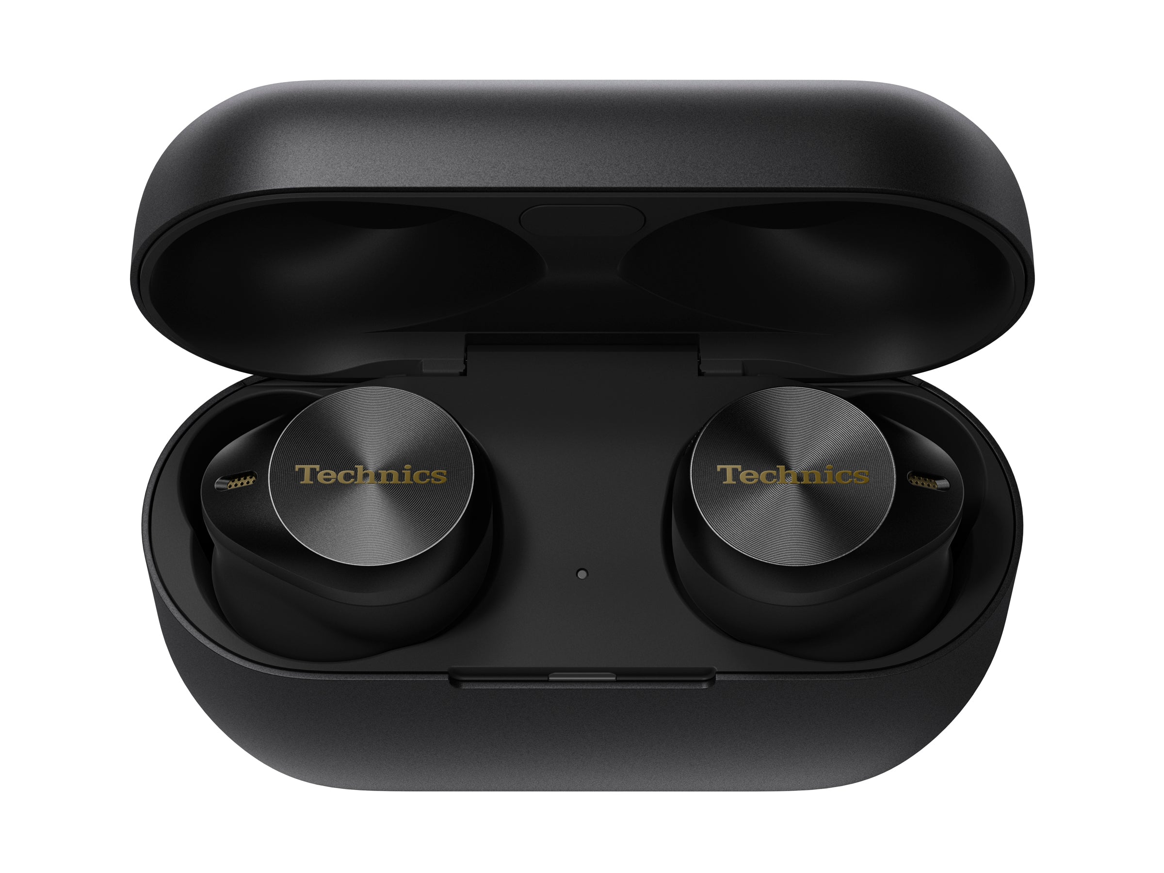 Technics EAH-AZ80E Premium Wireless Earbuds with Active Noise Cancelling, Hi-Res Audio & Multipoint Connectivity - Perfect for Workouts, Commuting & Travel