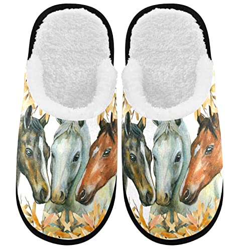 Painting Horses