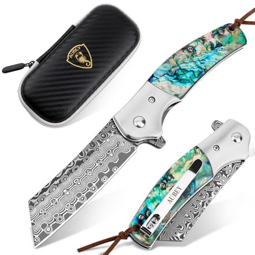 D-Abalone Handle
