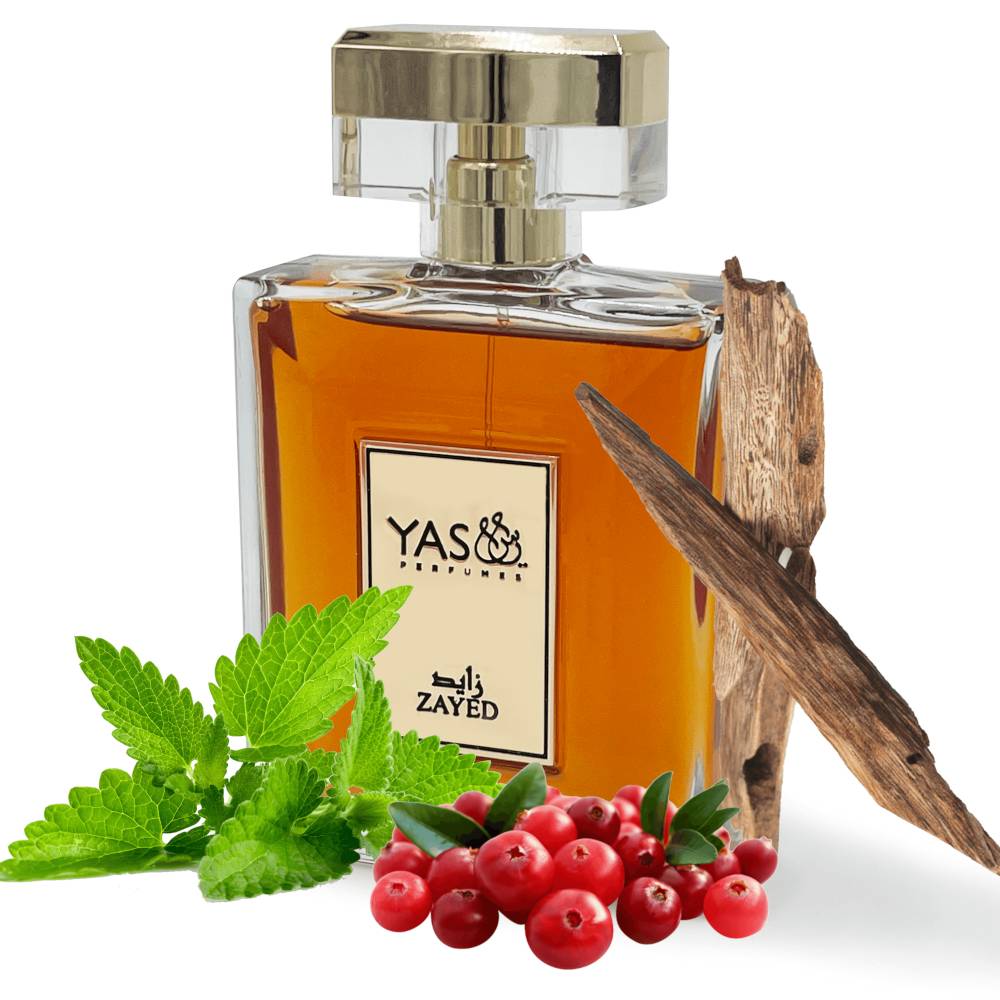 Zayed Eau de Parfum for Women - 100ml Luxury Floral Fragrance | Perfect for Daily Wear, Date Nights & Special Occasions