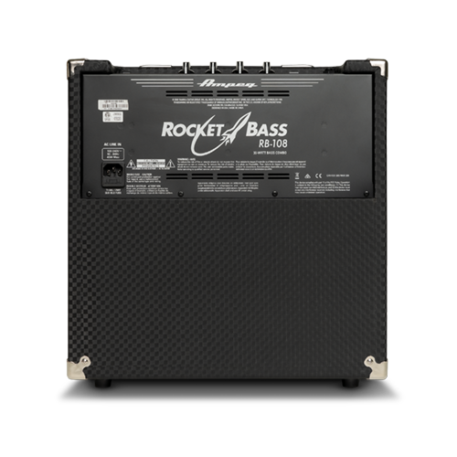 Ampeg Rocket Bass RB108 30W 1x8