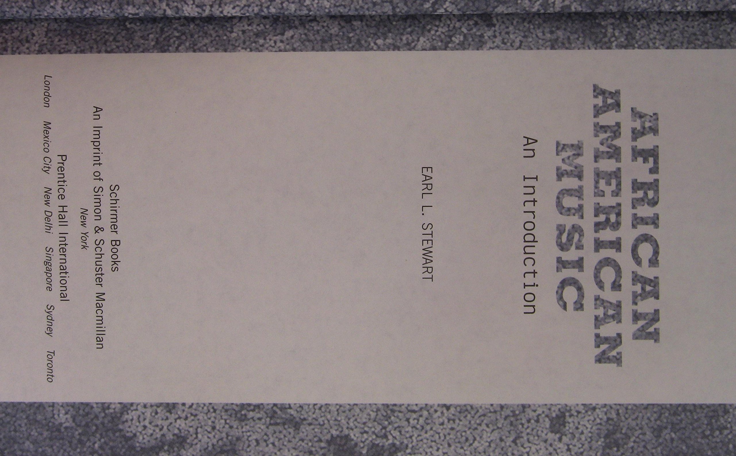 African-American Music: An Introduction - History, Genres & Cultural Impact | Perfect for Music Lovers, Students & Educators