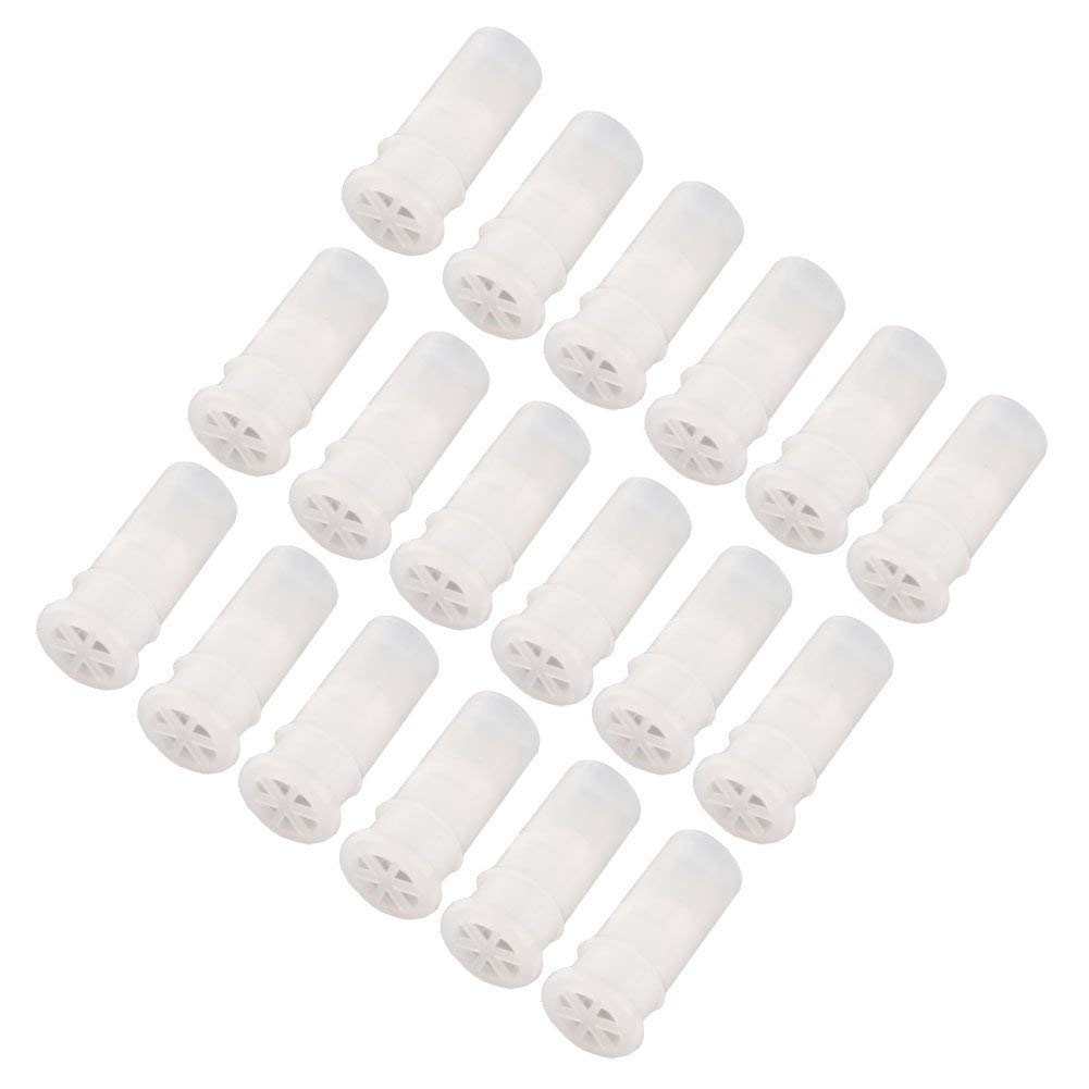 750Pcs 15x7mm Squeaker Toys - Dog & Doll Repair Parts, Noise Maker Insert Replacement for Pet Toys, Plush Animals & DIY Craft Projects