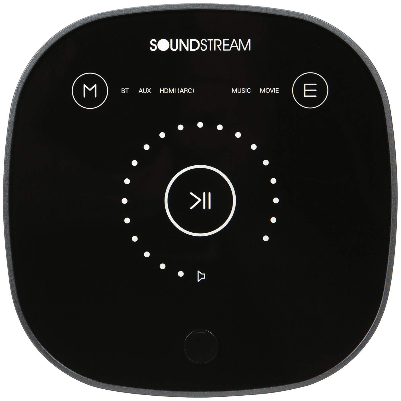 Soundstream Sound Tower Portable Bluetooth Speaker - Medium Size Wireless Speaker with Powerful Bass, Long Battery Life & Waterproof Design for Outdoor, Travel, Parties & Home Use