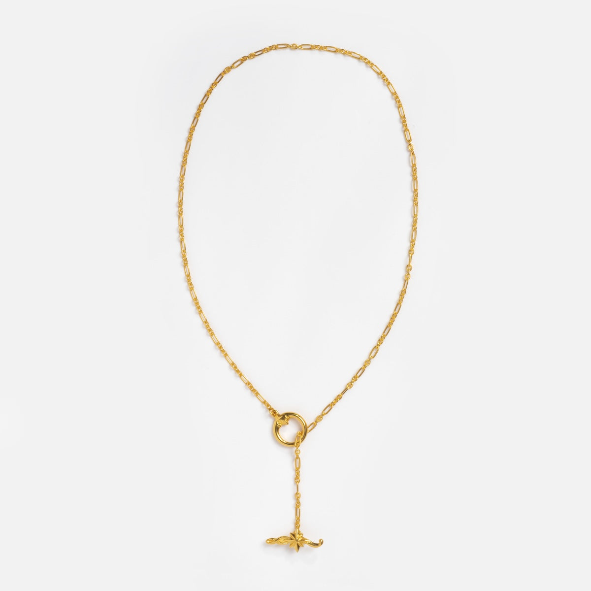 Hunt of Hounds x Local Eclectic Stargaze Necklace - Dainty Gold Constellation Pendant for Women - Perfect for Date Nights & Special Occasions