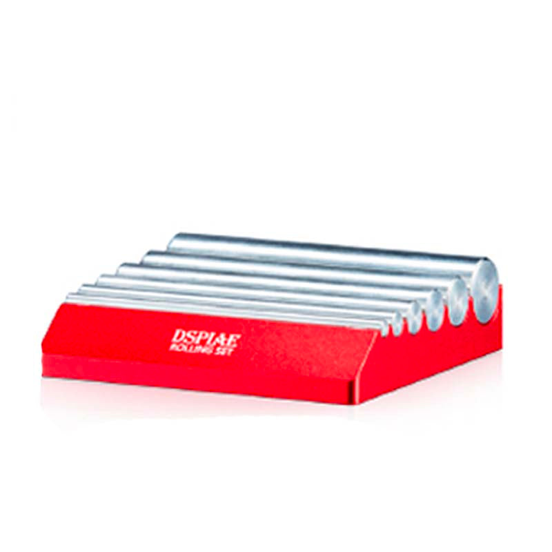 DSPIAE Photo Etched Rolling Set - Professional Model Building Tools for Miniature Painting and Scale Modeling - Perfect for DIY Hobbyists and RC Enthusiasts