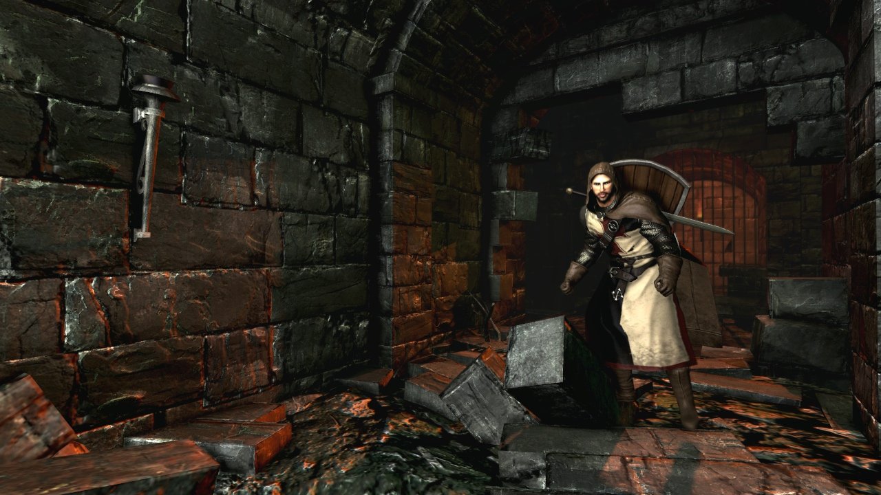 The First Templar - PC Game | Action-Adventure RPG | Medieval Knights & Crusades | Perfect for History Buffs & Strategy Gamers