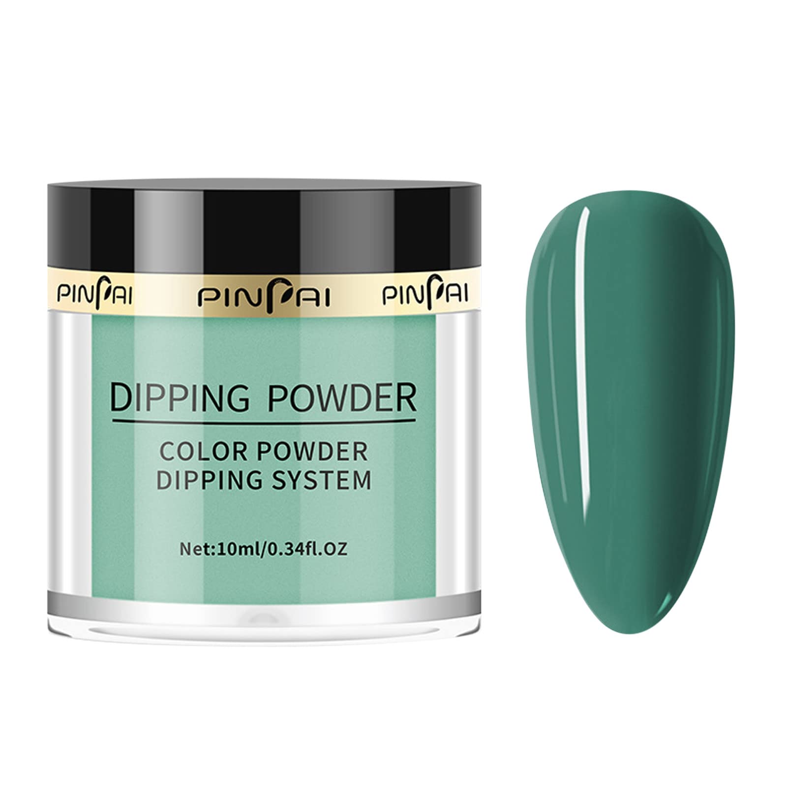Ultra Thin Glitter Powder for Acrylic Nails - Nail Art Supplies for Gel Polish & Dipping Powder Kit | Nail Decoration Design & Painting | 10 Colors (Size Y) - Perfect for Salon, Home Manicure & DIY Nail Art