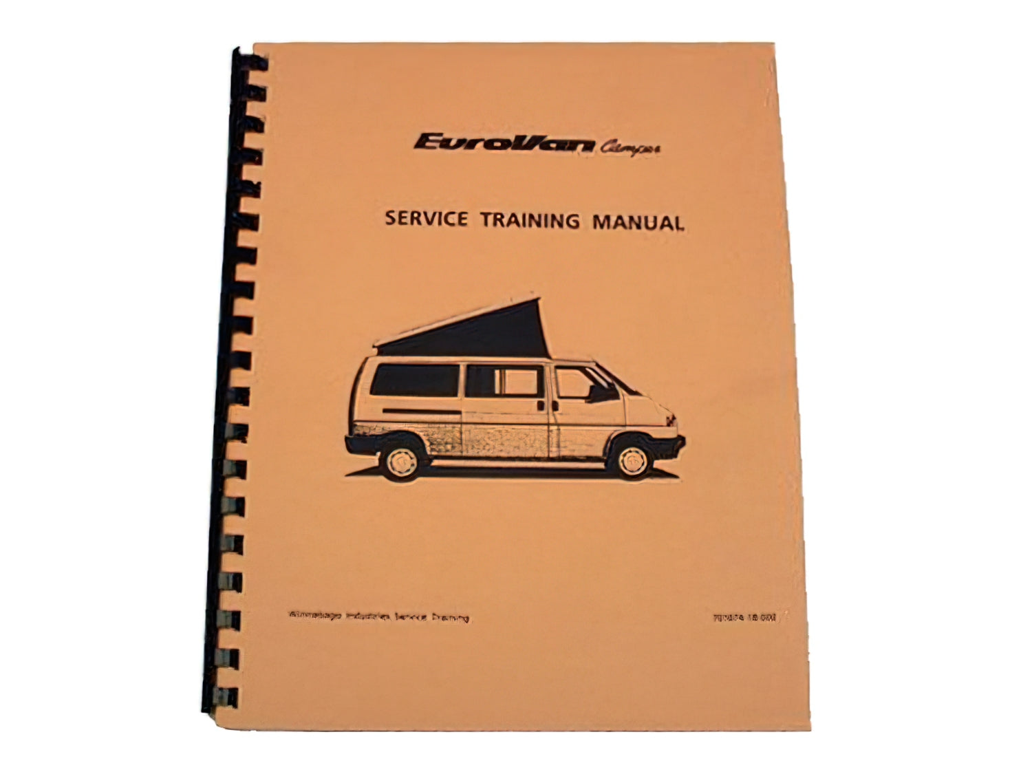 Winnebago Eurovan Service & Repair Manual - Complete Guide for Maintenance & Troubleshooting | Perfect for RV Owners & Mechanics