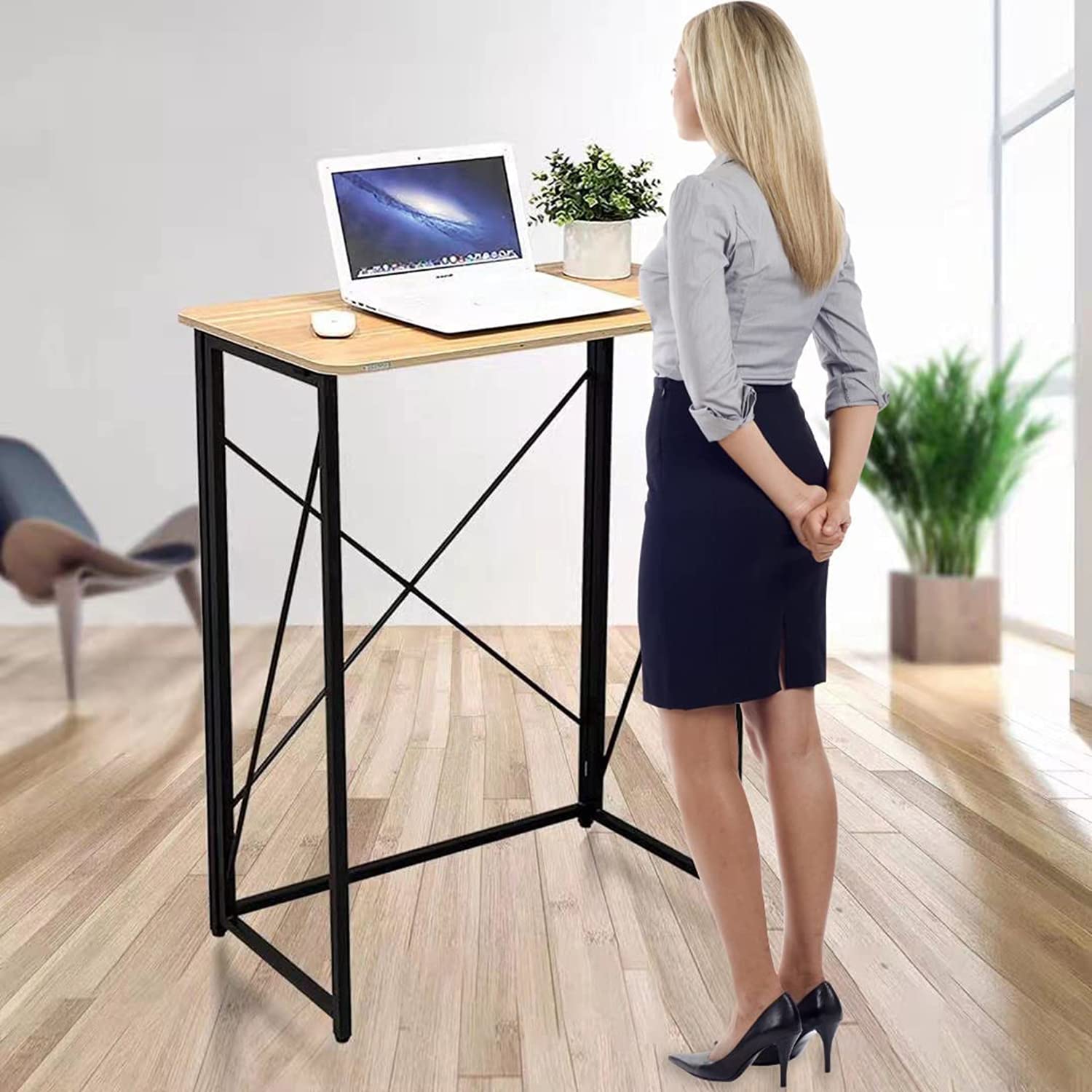 Adjustable Folding Laptop Desk - 31