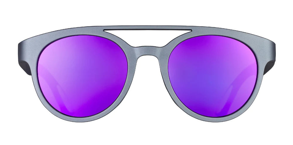 Goodr The New Prospector Polarized Sunglasses - UV Protection & Lightweight for Running, Cycling & Outdoor Sports
