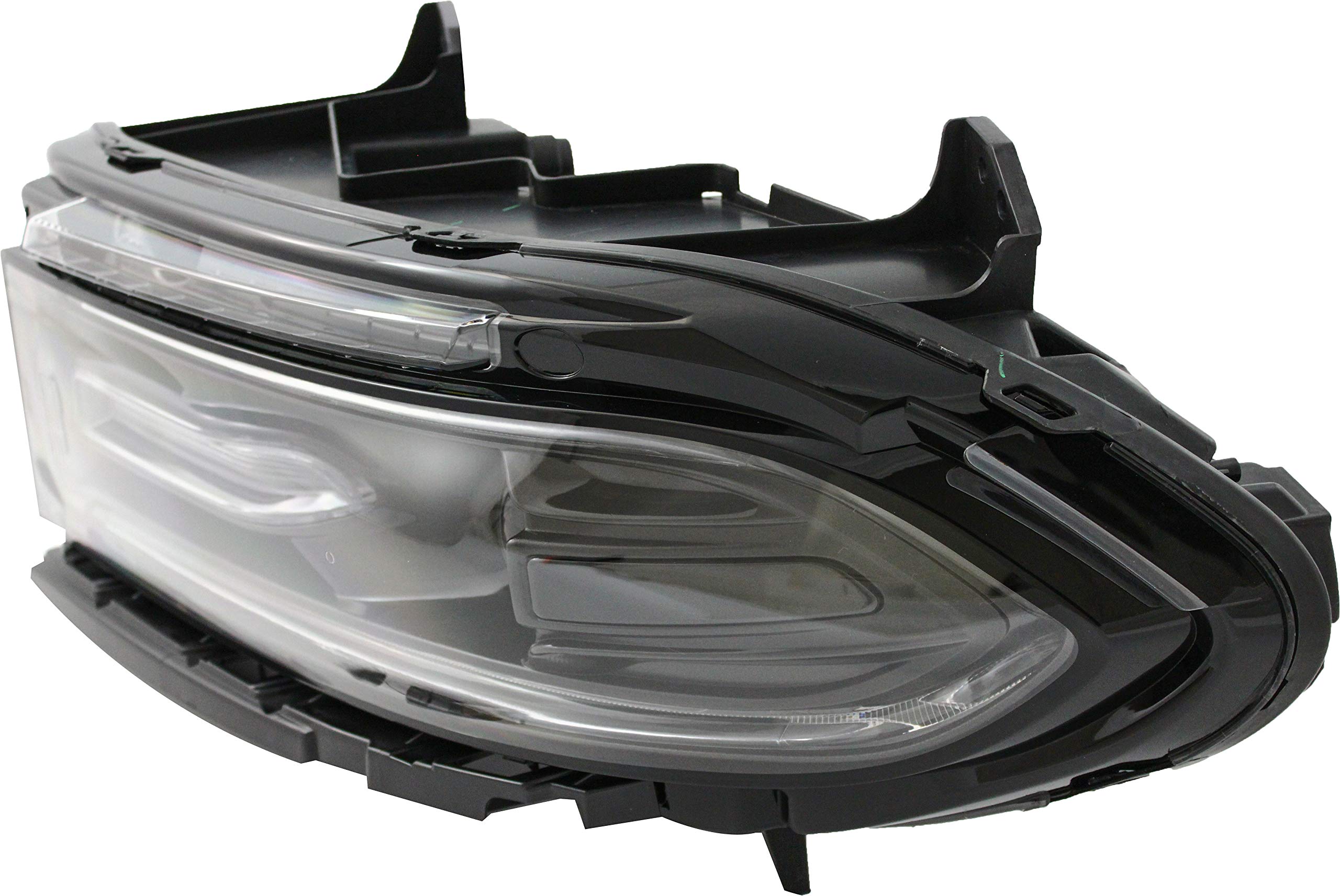 2015 Dodge Charger Halogen Headlight Assembly - Left Driver Side Replacement | Perfect for Night Driving & Foggy Conditions