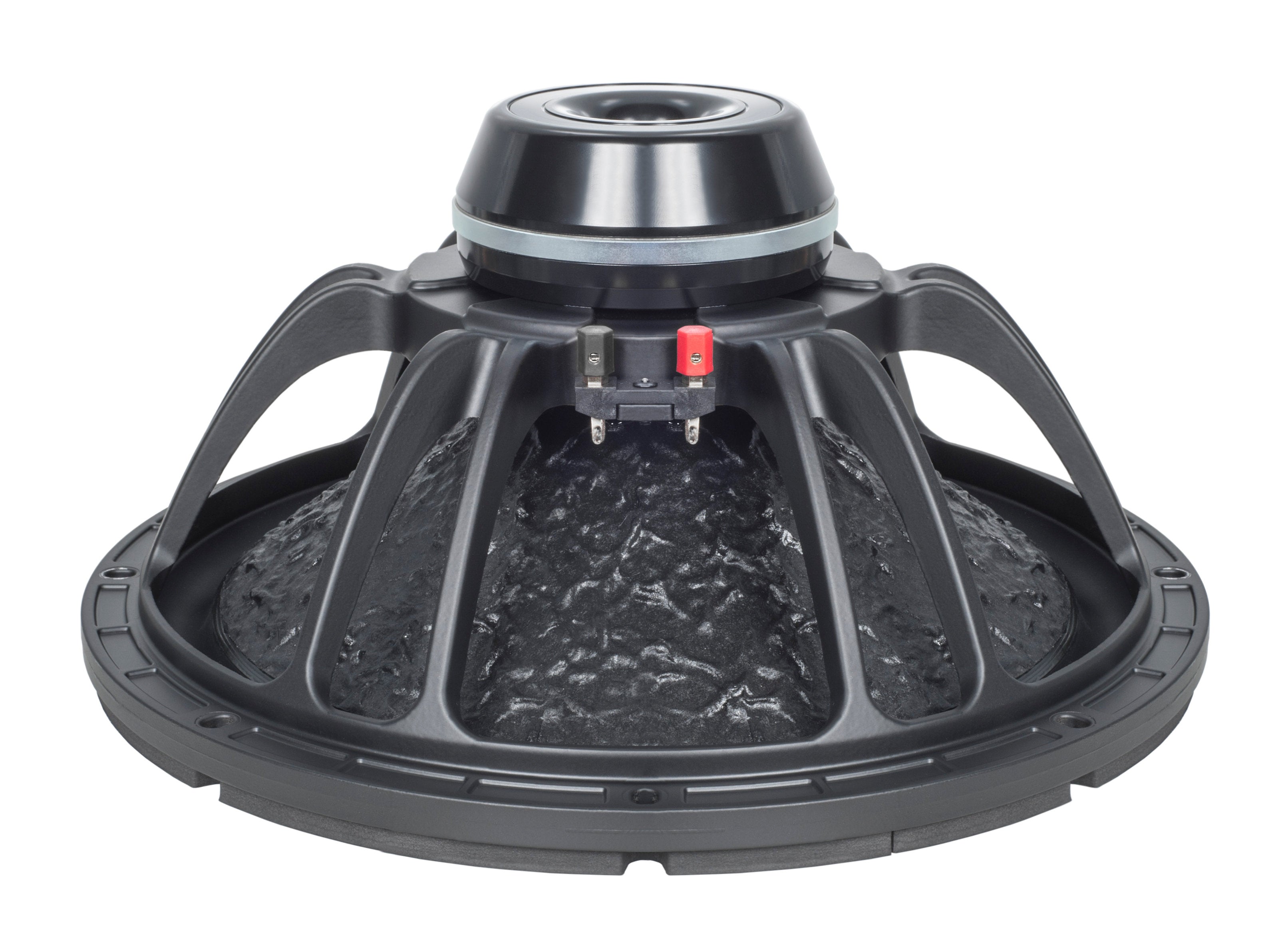 B&C 15BG76 8 Ohm 15-Inch 500W Neodymium Woofer with 3.0-Inch Voice Coil - High Power Bass Speaker for Professional Audio & DJ Equipment - Perfect for Live Sound, Studio Monitors, and PA Systems
