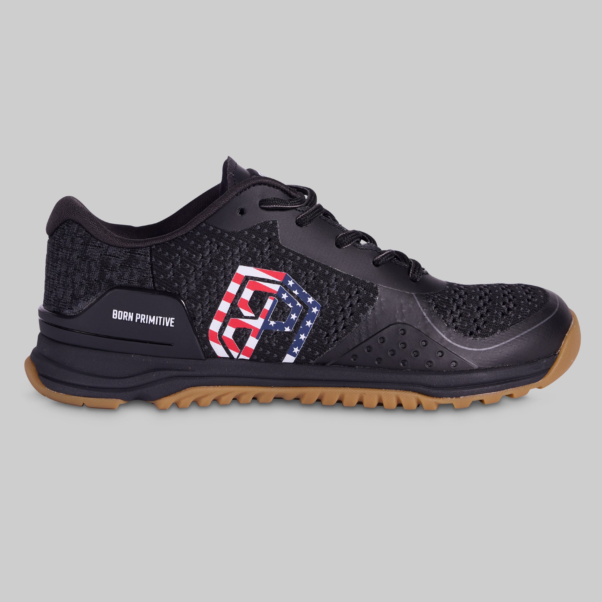 Women's Savage 1 Sneakers - Black Athletic Shoes for Running & Gym Workouts - Comfortable Walking Shoes for Women - Made in USA