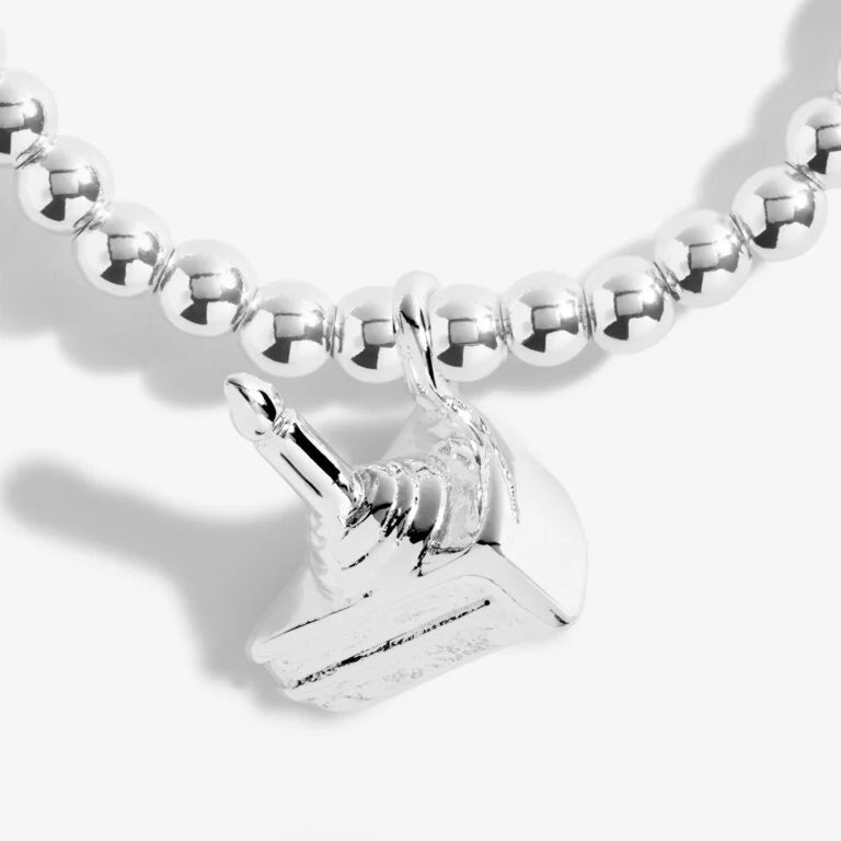 Joma Jewellery Birthday Bracelet - Elegant & Dainty Gift for Women | Perfect for Birthdays, Anniversaries & Special Occasions