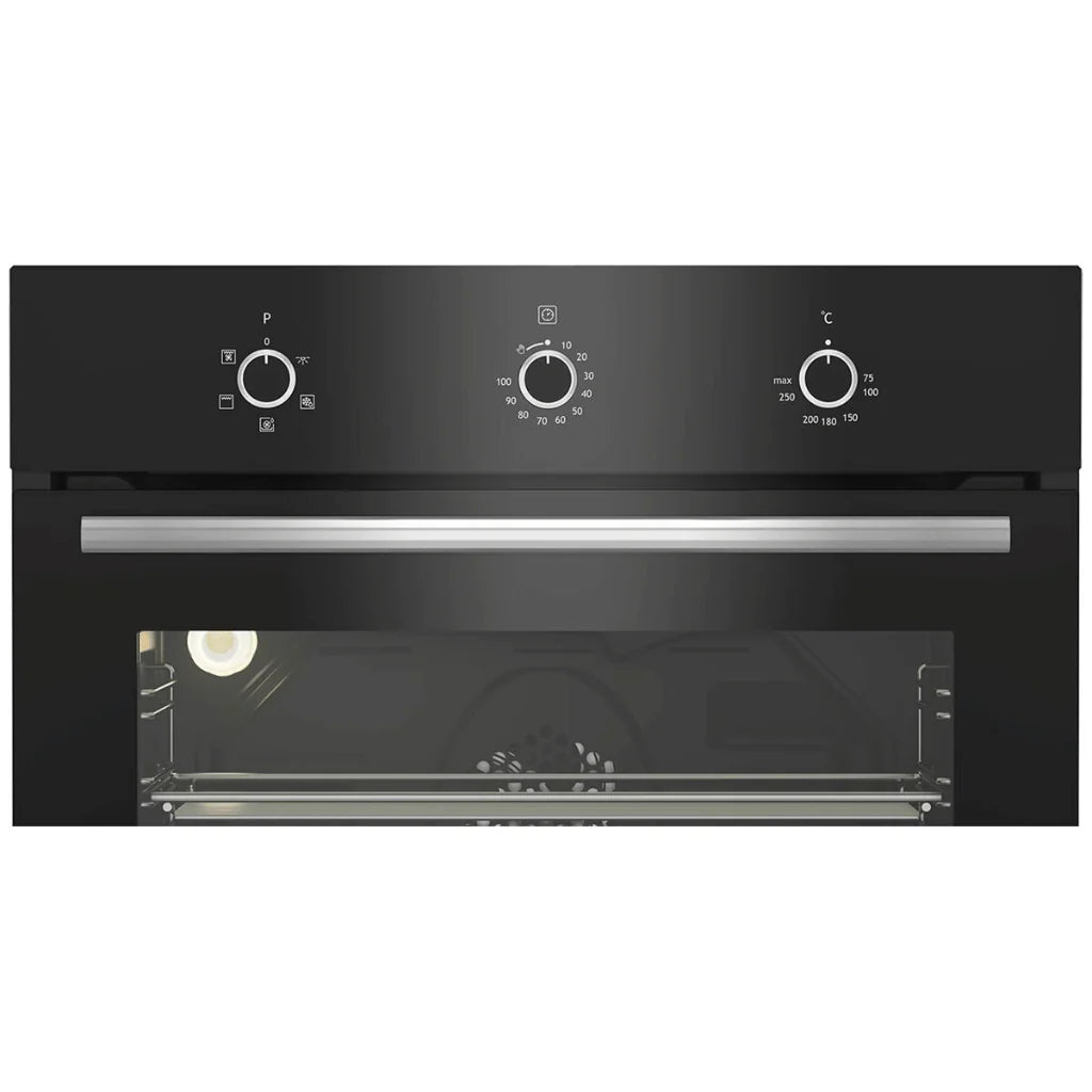 Altus ABO6810FB 60cm Built-In Electric Oven - Made in Europe | 3-Year Warranty | Perfect for Modern Kitchens & Home Baking