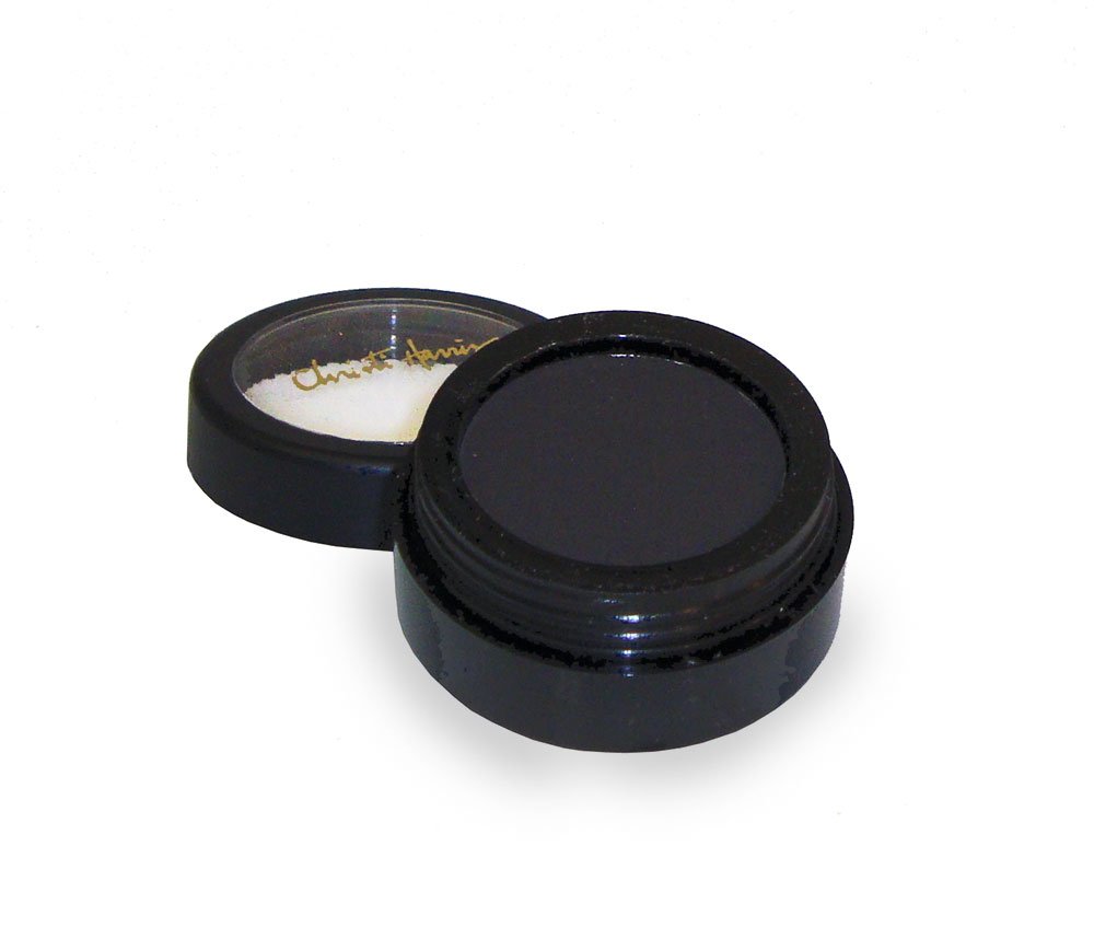 Waterproof Black Cake Eyeliner - Long Lasting Smudge Proof Makeup for Dramatic Eye Looks | Perfect for Parties, Weddings & Special Occasions