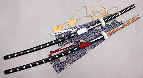Anime ONE Piece Trafalgar Law Supernova Death Surgeon Sword 56
