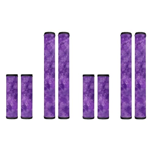 Purple Tie Dye