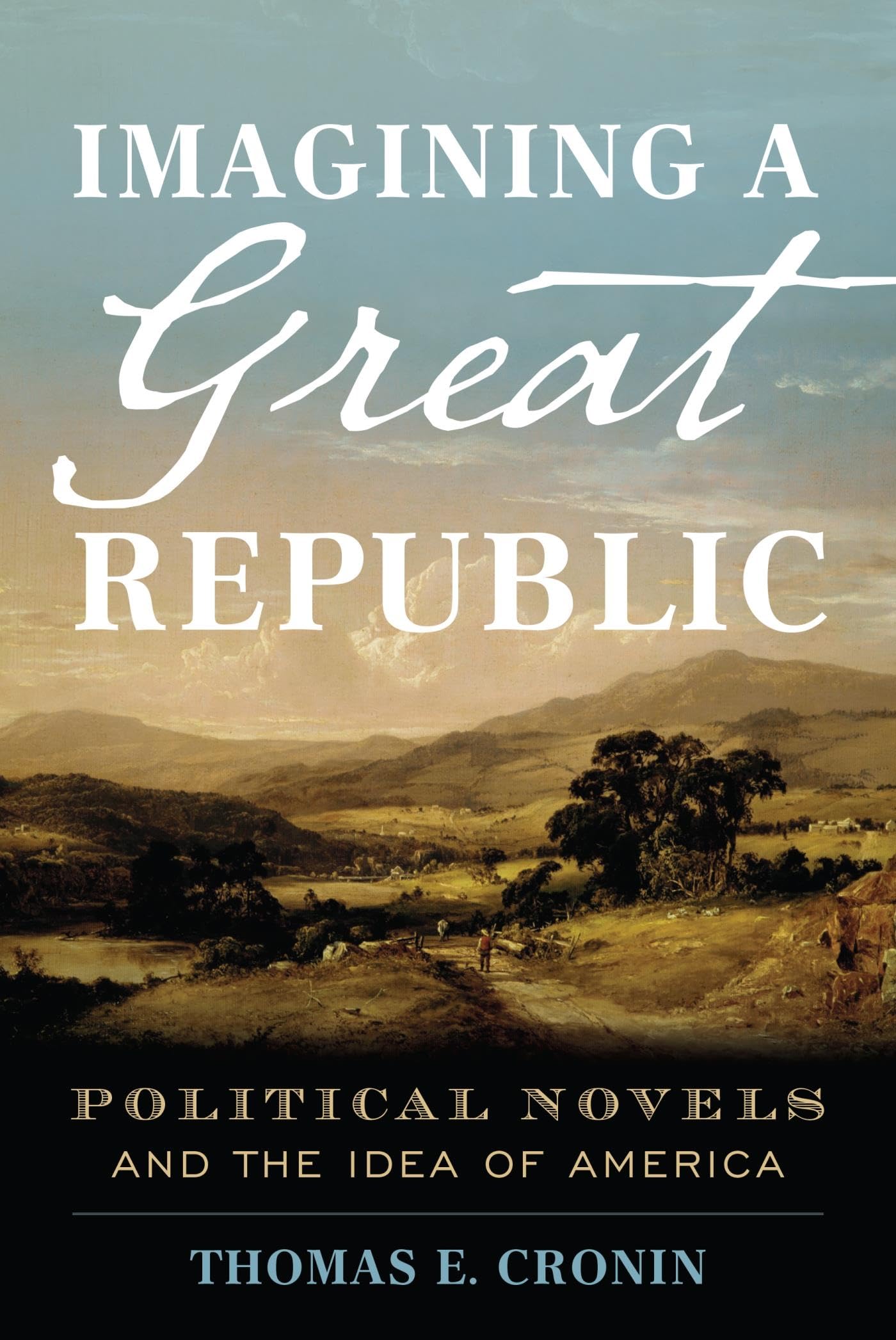 Imagining a Great Republic: Political Novels Exploring American Ideals - Perfect for History Buffs & Political Science Students