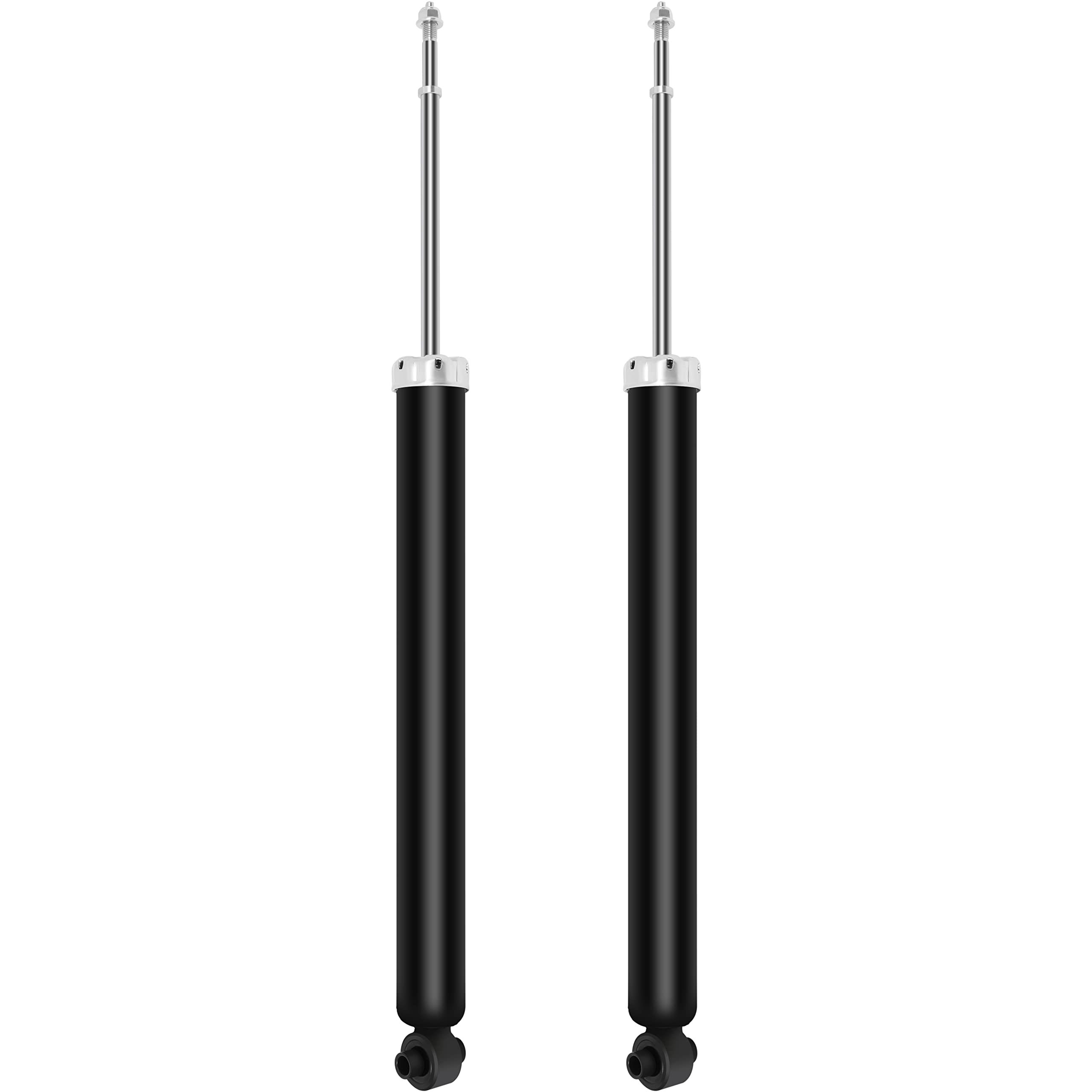 ECCPP Gas Rear Shock Absorbers for Dodge Charger 2006-2010, Chrysler 300 2005-2011 & Dodge Magnum 2005-2008 - Pair of Heavy Duty Shocks (Part #349065) | Smooth Ride & Improved Handling for Daily Commuting & Road Trips