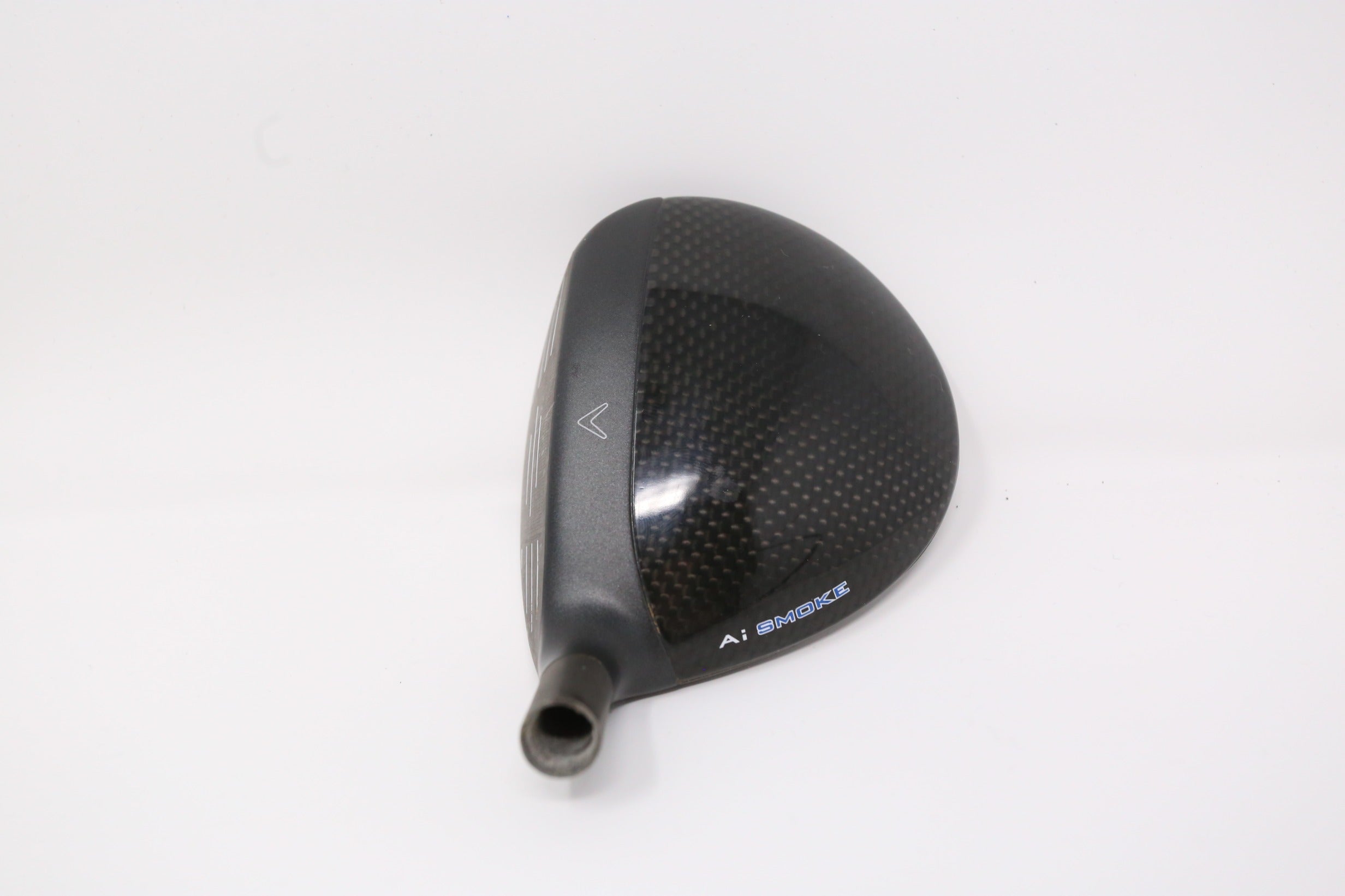Used Callaway Paradym Ai Smoke MAX Fairway Wood 18° Right Handed Golf Club Head Only - Perfect for Long Fairway Shots & Improving Distance Control