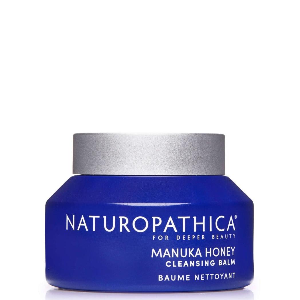 Manuka Honey Cleansing Balm - Natural Face Cleanser for Dry & Sensitive Skin | Gentle Makeup Remover & Moisturizer | Perfect for Daily Skincare Routine & Travel