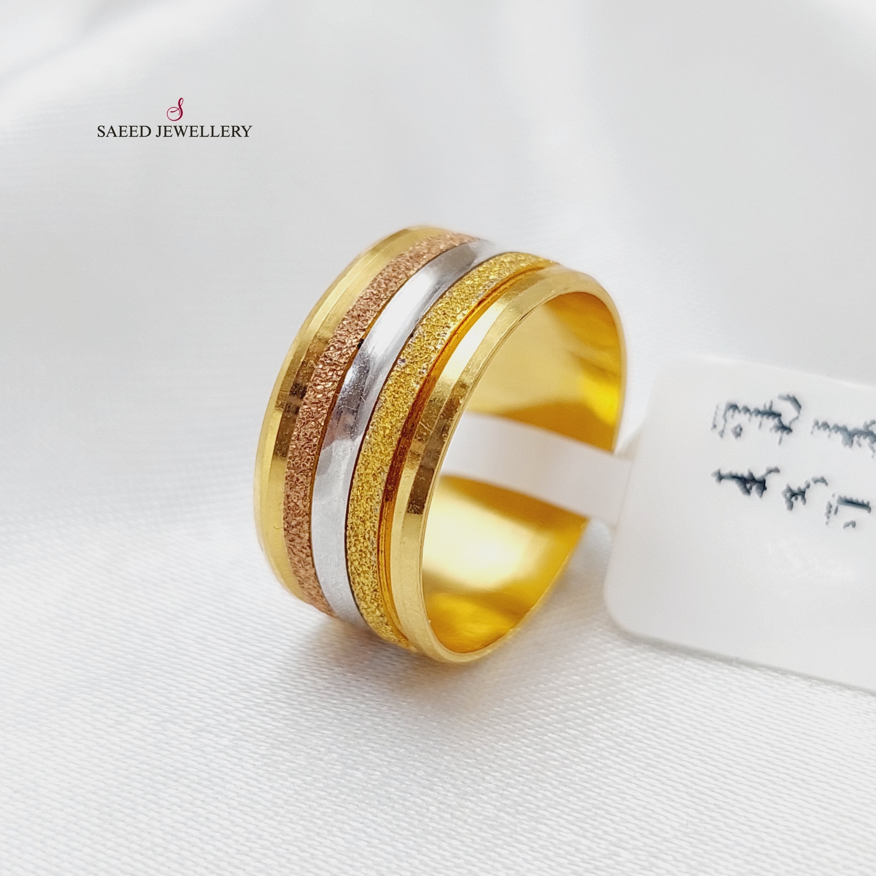 Vibrant Colored Wedding Rings for Women & Men - Elegant & Durable Bands for Engagement, Anniversary & Everyday Wear
