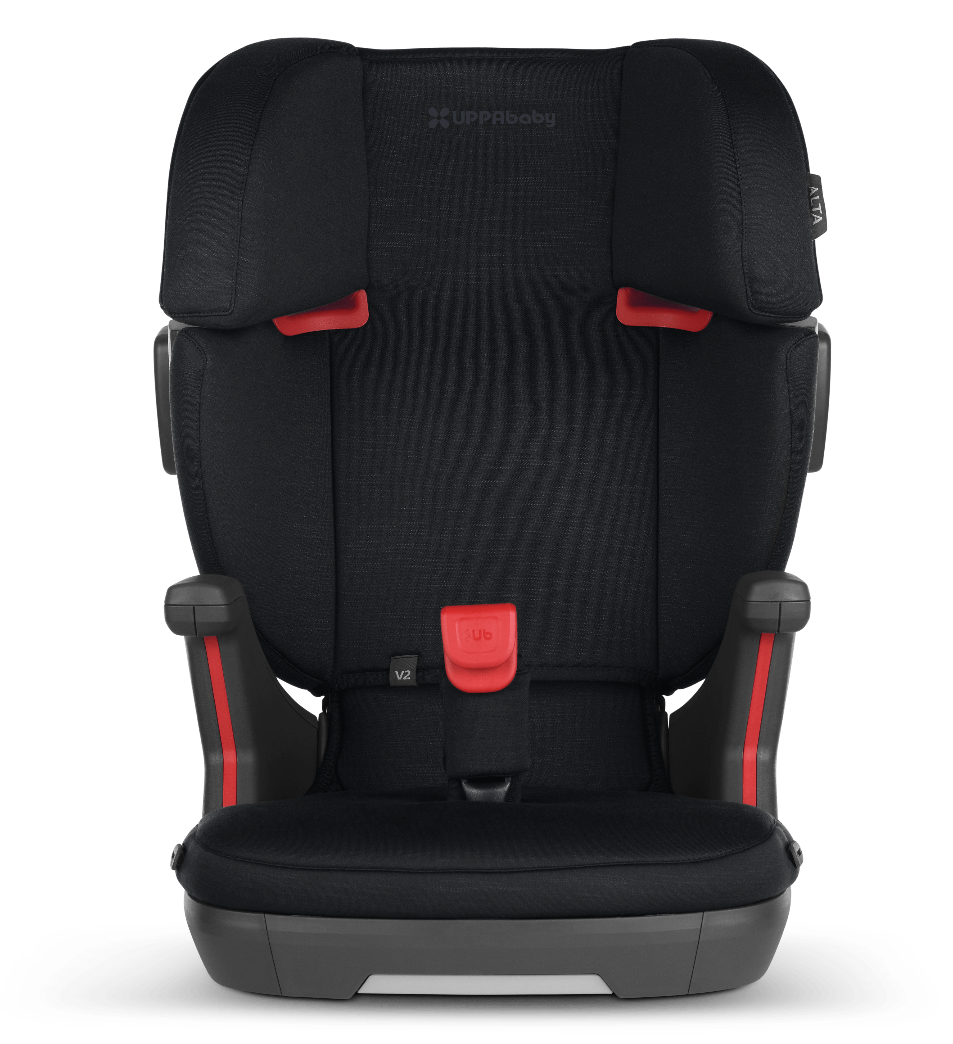 UPPAbaby Alta V2 Booster Seat - High Back Car Seat for Toddlers & Kids 3+ Years | Safe & Comfortable | Perfect for Travel, School & Family Road Trips