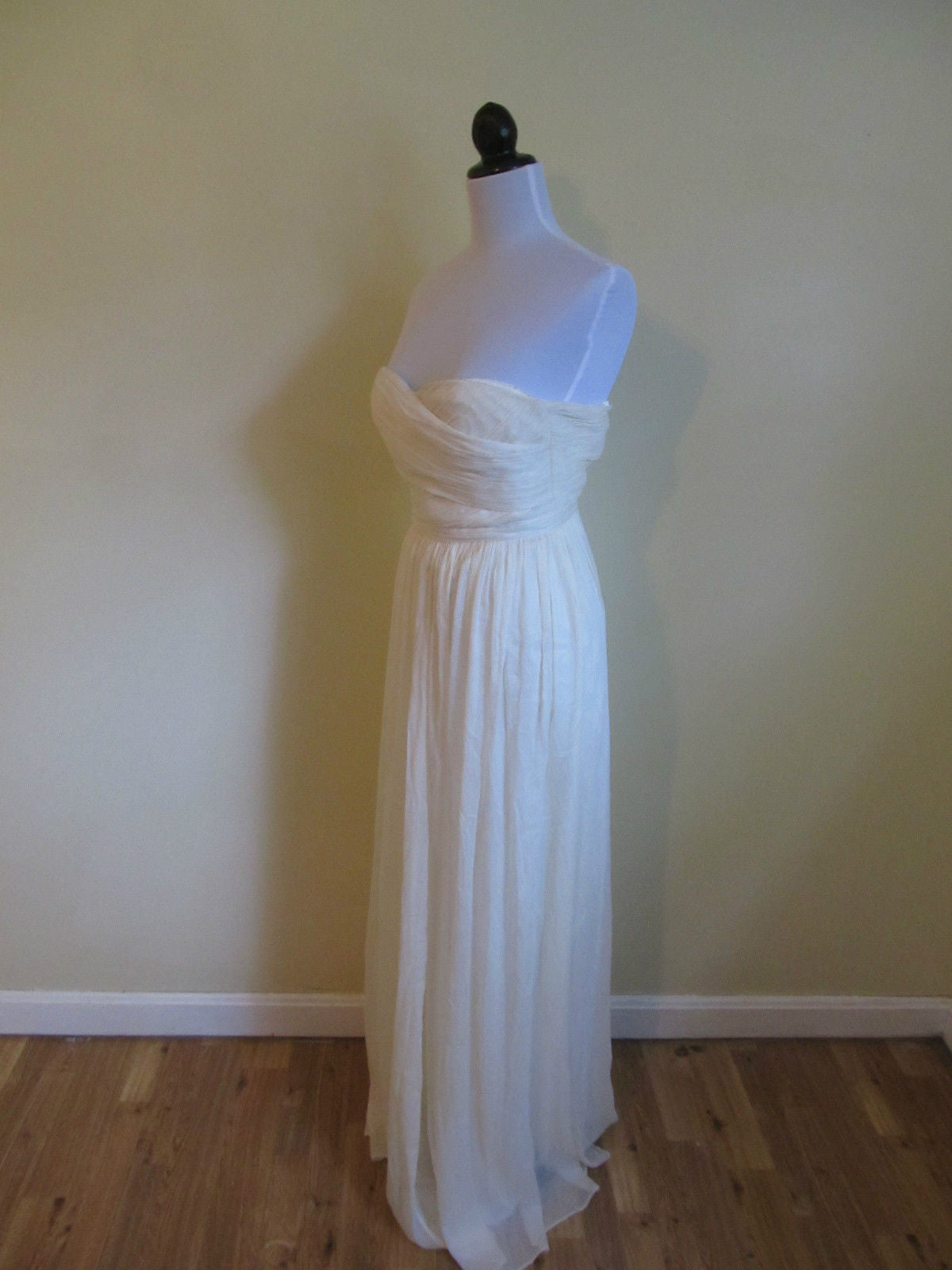 J. Crew Arabelle Wedding Gown - Elegant Lace Bridal Dress for Bride, Perfect for Church Ceremony & Beach Weddings