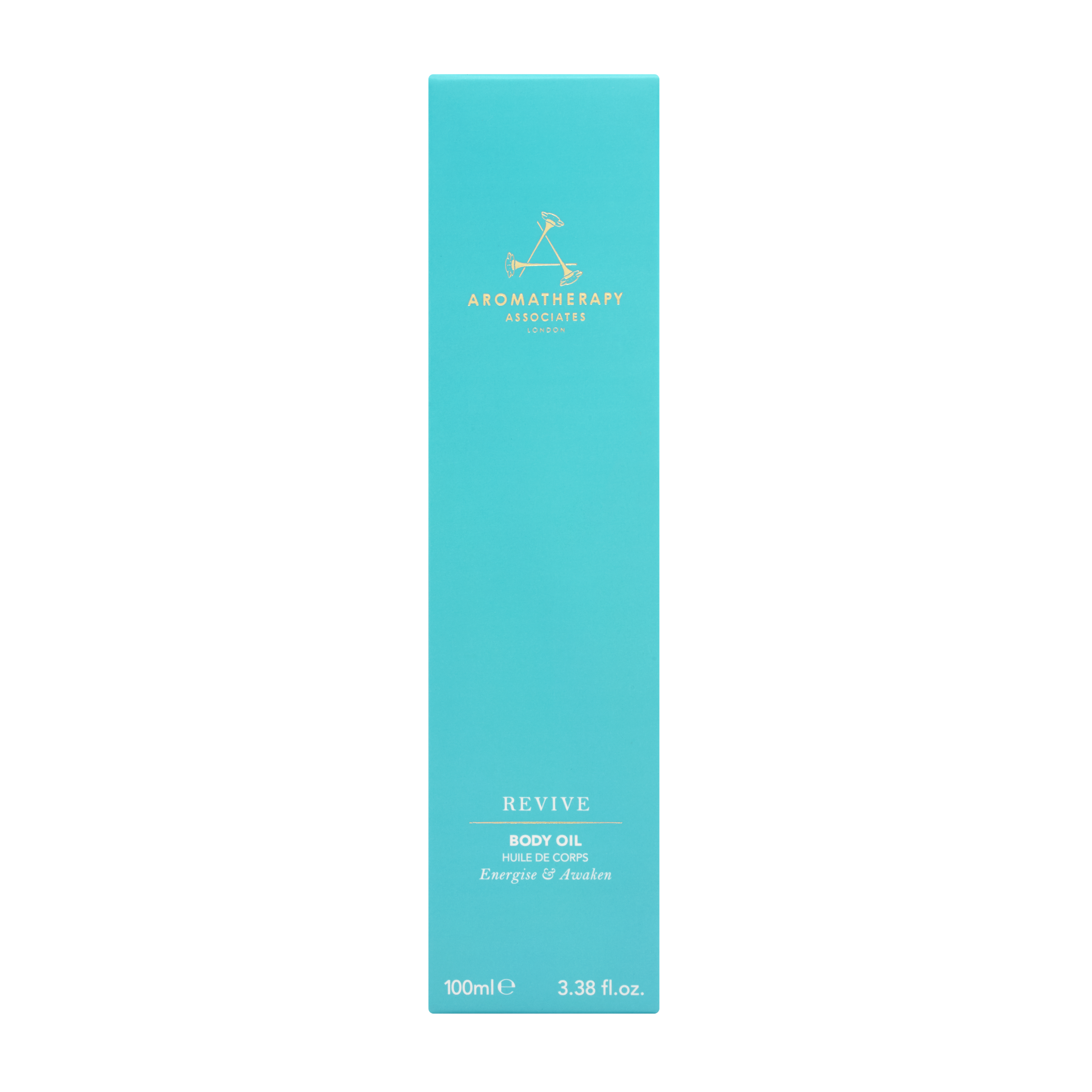 Revive Body Oil - Organic Moisturizing & Hydrating Skin Care for Dry Skin - Perfect for Massage, Aromatherapy & Daily Relaxation