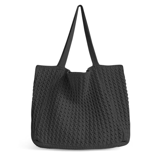 F/Large Black