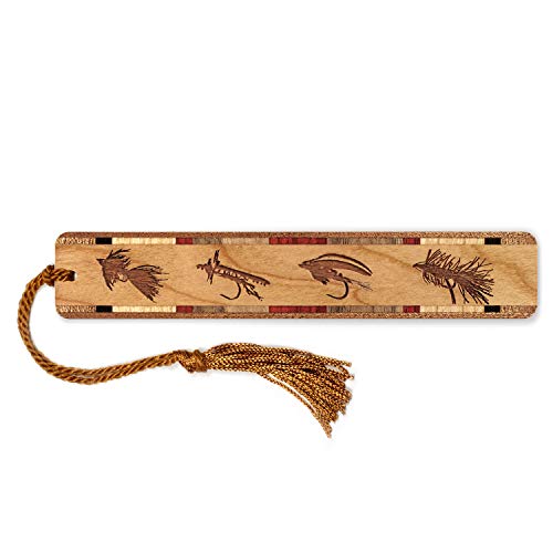 Engraved Fly Lures - Personalized Version