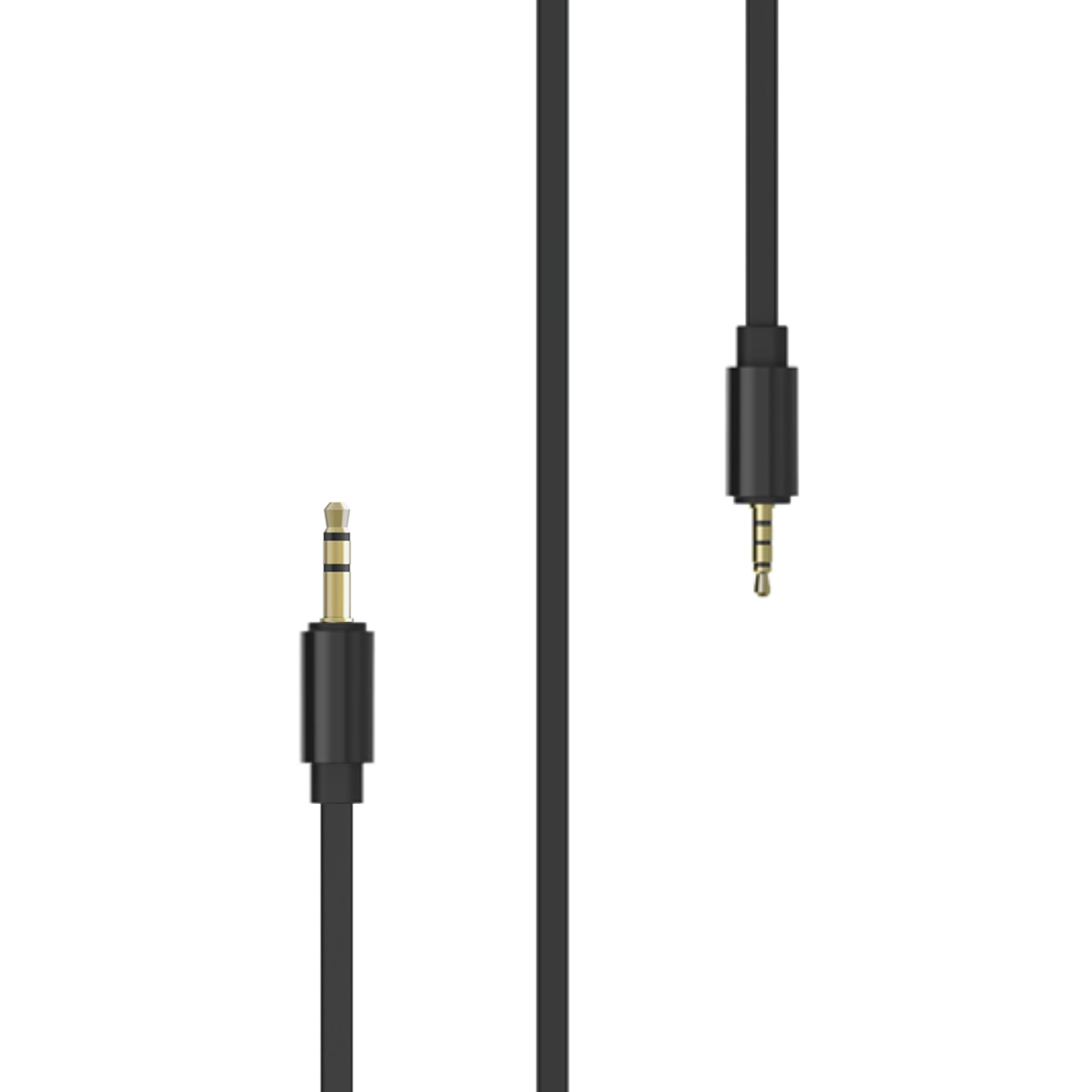 Koss KPH40 Utility On-Ear Headphones with Detachable Cable - Retro Style Lightweight Headset for Music, Gaming & Office Use (Stealth Black)