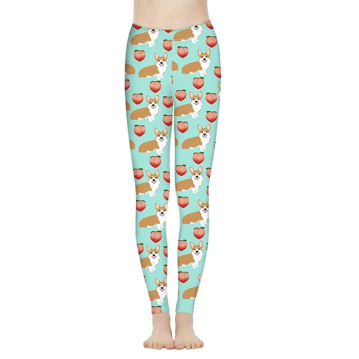 Salabomia High Waisted Yoga Pants for Women - Soft Butt Lifting Workout Leggings (XS-3XL) - Perfect for Gym, Running & Lounge Wear