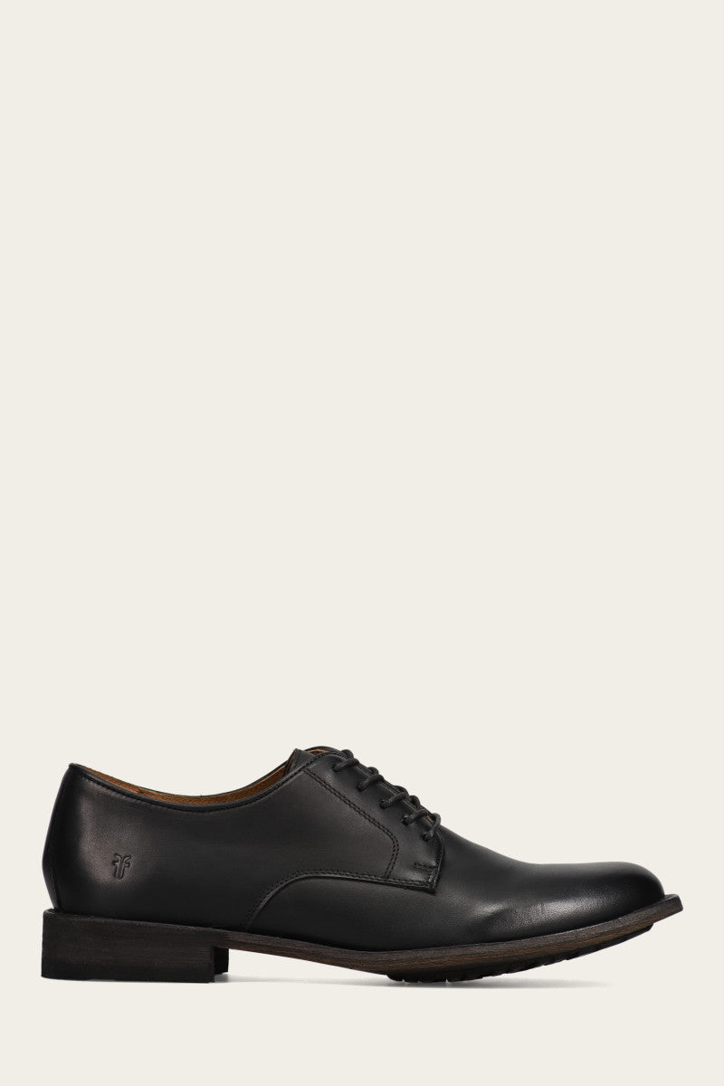 Tyler Flex Oxford Shoes for Men - Comfortable & Stylish Casual Dress Shoes for Work, Office, and Business Occasions