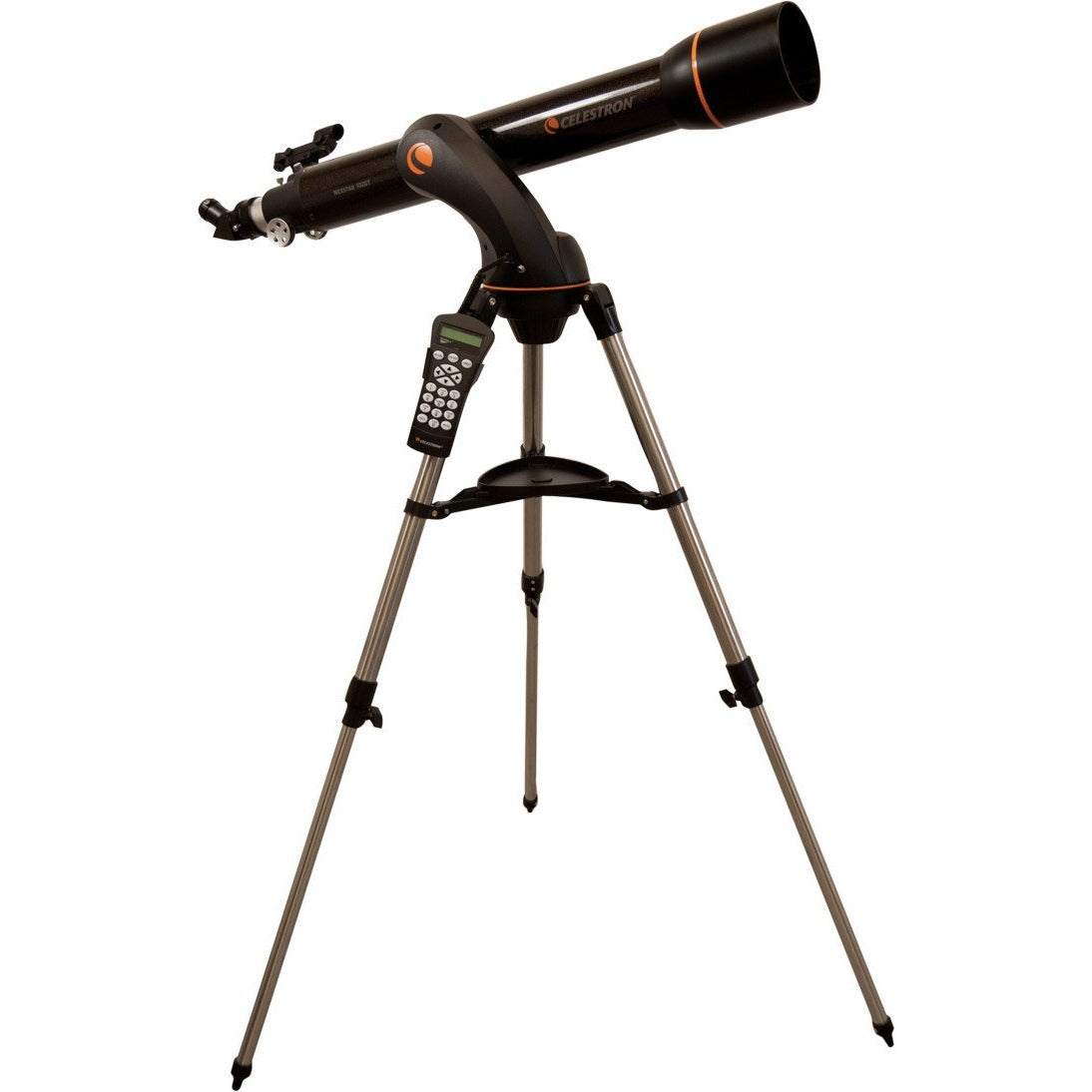 NexStar 102 GT Computerized Telescope for Adults - 102mm Aperture Refractor Telescope with Auto Tracking, Stargazing & Astrophotography - Perfect for Astronomy Beginners & Backyard Night Sky Viewing