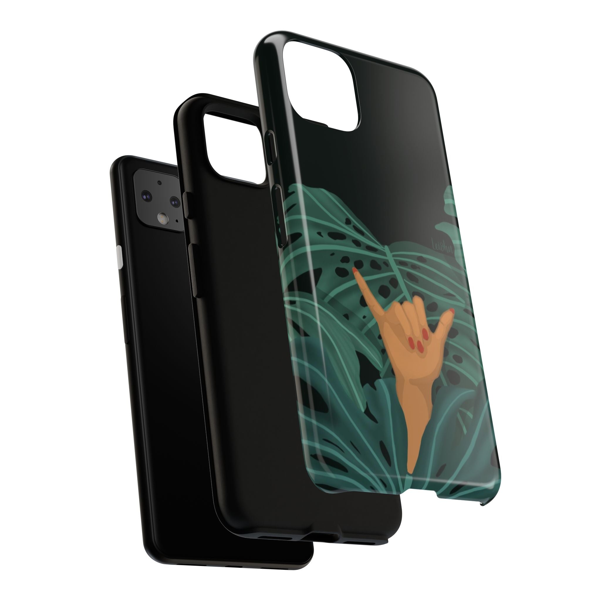 Shaka Google Pixel Phone Case - Durable Protective Cover for Google Pixel Series | Perfect for Work, Travel & Outdoor Activities
