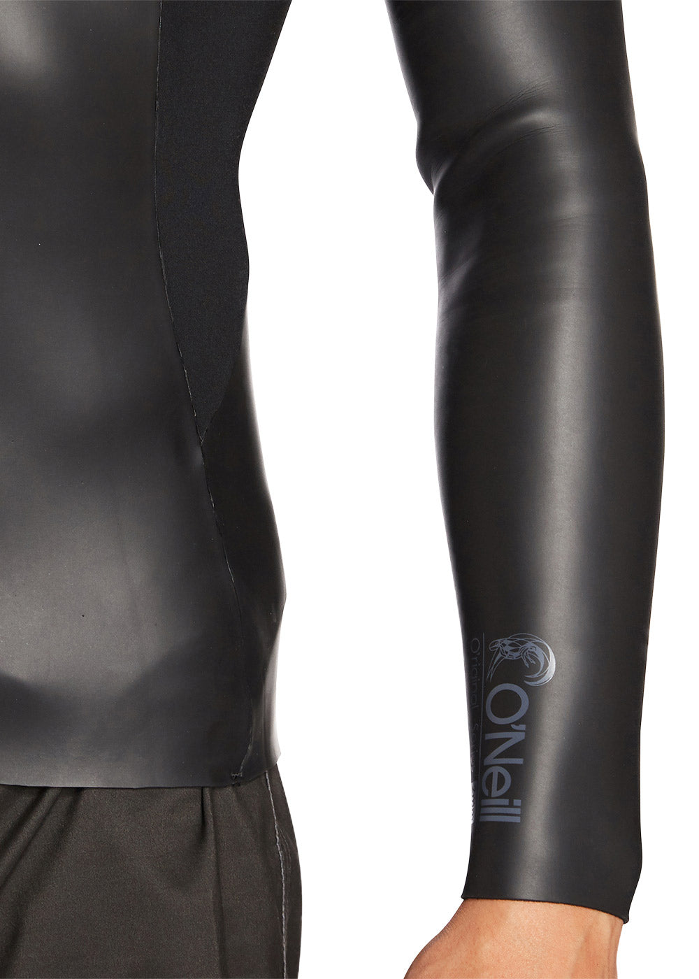 O'Neill Men's Original 2mm Long Sleeve Neoprene Jacket - Wetsuit Top for Surfing, Diving & Water Sports | Thermal Protection & Comfort