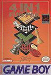4-in-1 Game Bundle for GameBoy - Classic Retro Gaming Collection | Perfect for Travel, Parties & Nostalgic Fun