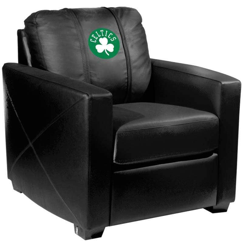 NBA Team Logo Dreamseat Club Chair - Premium Comfort for Game Day, Living Room & Man Cave Decor