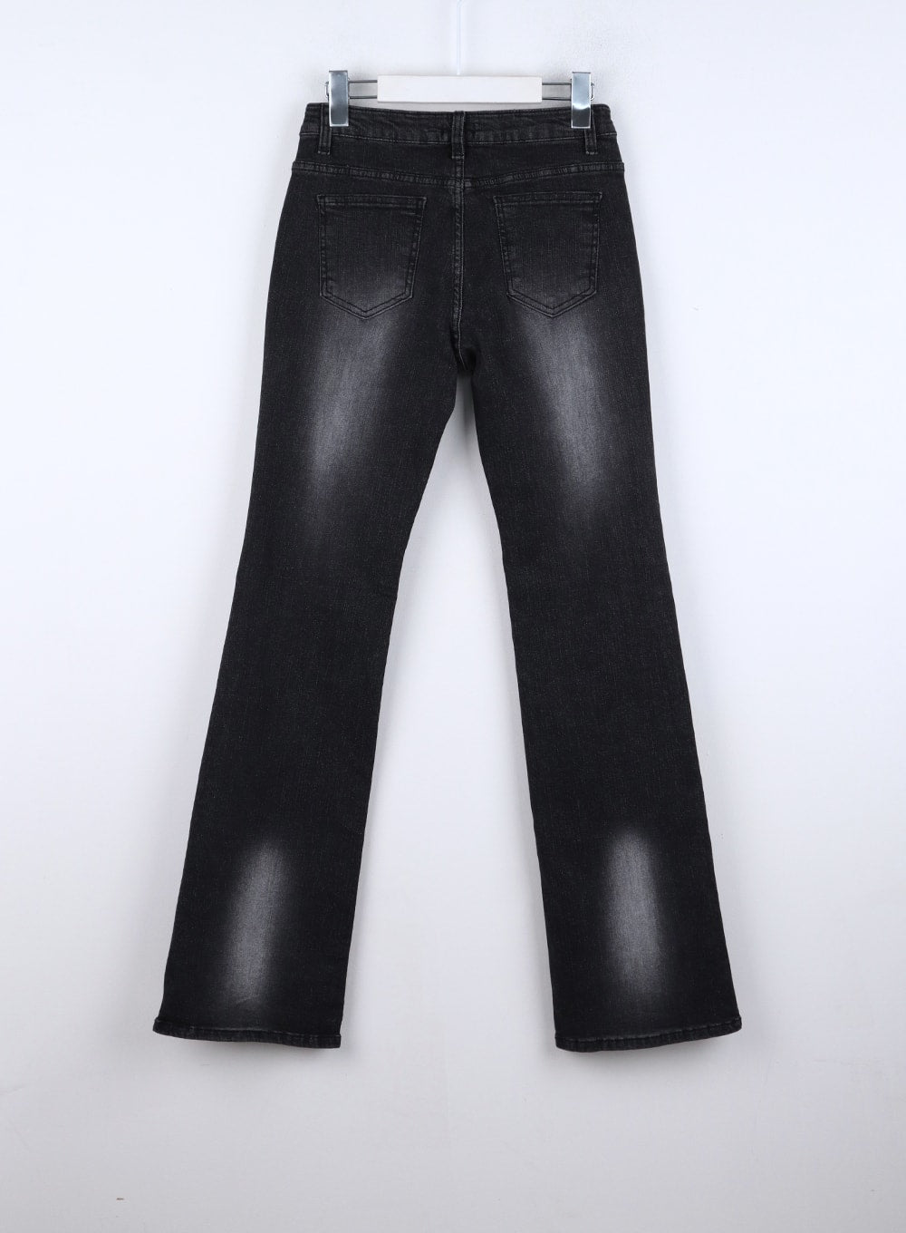 Bootcut Washed Jeans for Women - Classic Stretch Denim Pants CO325 | Perfect for Casual Wear, Office & Date Night Outfits