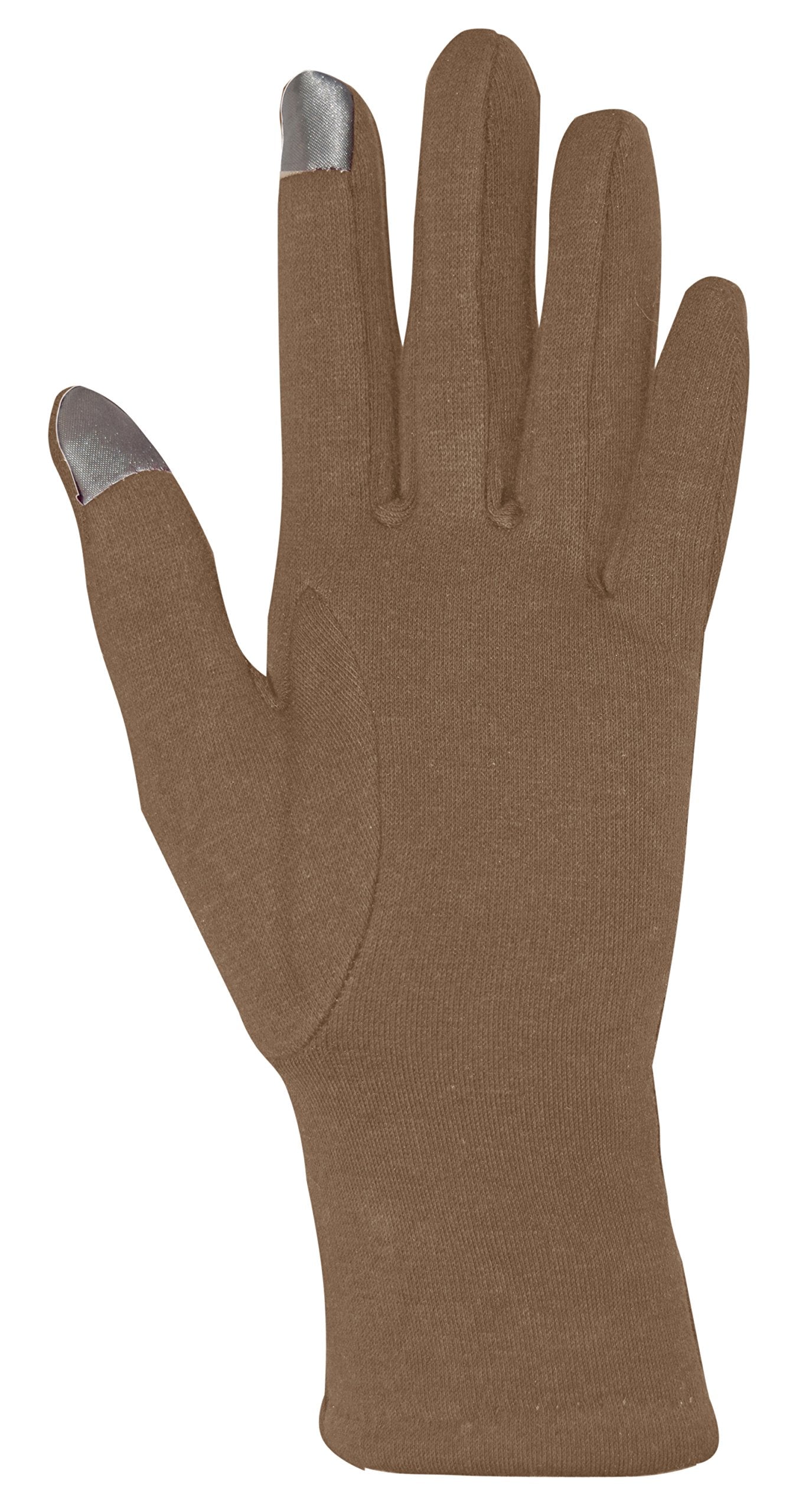 Women's Touch Screen Fleece Lined Winter Gloves - Warm Thermal Texting Gloves for Cold Weather - Perfect for Skiing, Snowboarding & Outdoor Activities